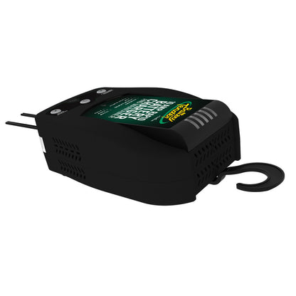 Battery Tender 12V, 10/6/2A Selectable Chemistry Battery Charger w/WiFi [022-0229-DL-WH]