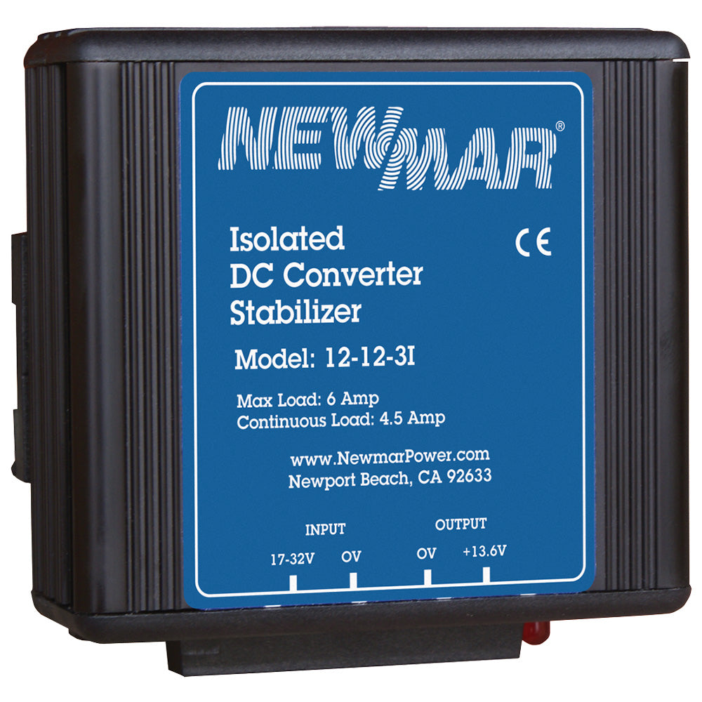 Newmar 12-12-3i Power Stabilizer [12-12-3I]