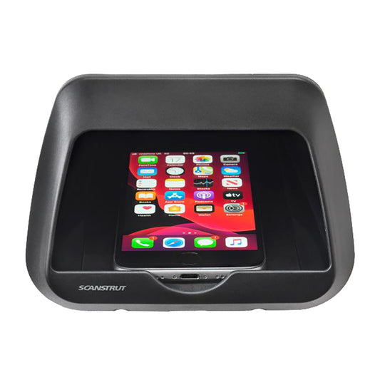 Scanstrut Nest Waterproof Wireless Charger 3-Coil - 15W - 12/24V [SC-CW-6GT]