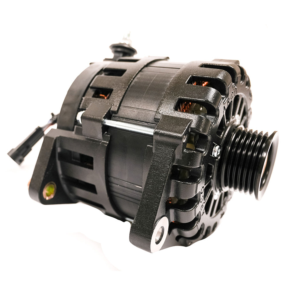 ARCO Marine Zeus A275L J-180 3.15" Alternator w/Regulator [A275L-12-DF315-IE-49K6]