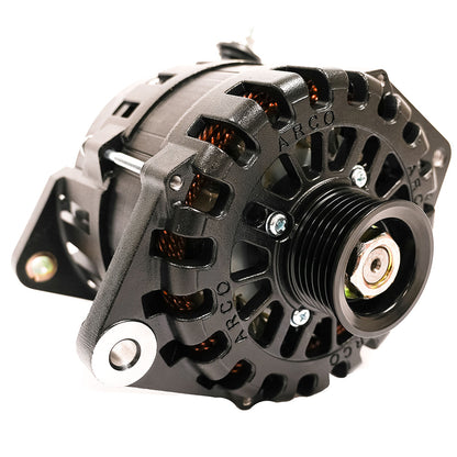 ARCO Marine Zeus A275L N62 Alternator w/Clutch Pulley  Terminal Block [A275L-12-N62-EX-50K6CP]