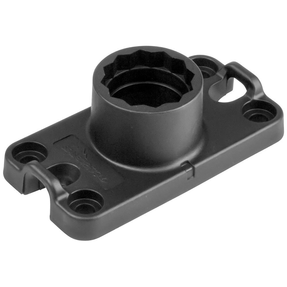 Sea-Dog Triple Threat Rod Holder Surface Mount - Base Only [325472-1]