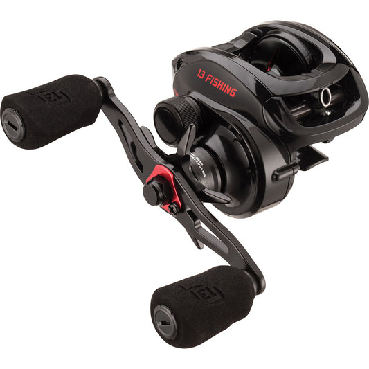 13 Fishing Inception G2 Power Model Casting Reel - 5.3:1 - RH [ING2P-5.3-RH]