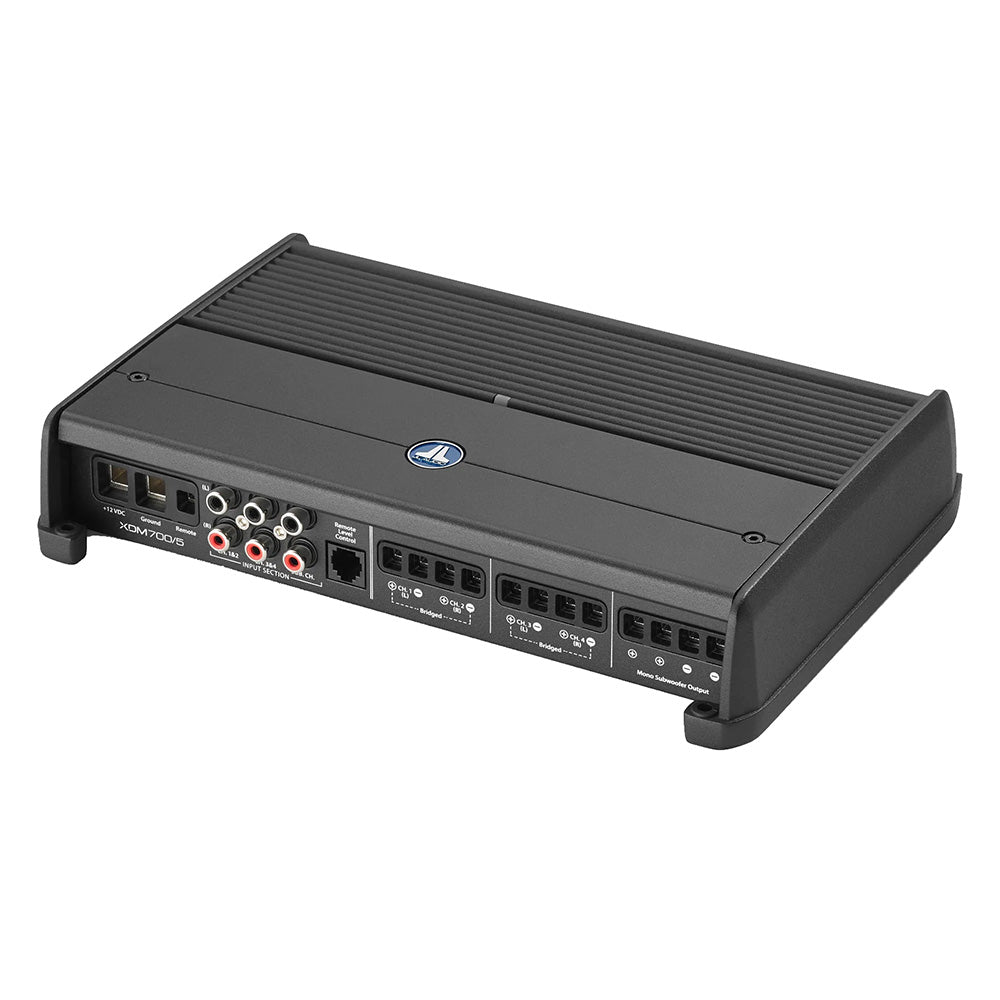 JL Audio XDM Series 700w 5 Channel Amplifier - XDM700/5 [010-03118-00]