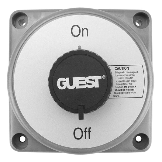 Guest 2303A Diesel Power Battery Heavy-Duty Switch [2303A]