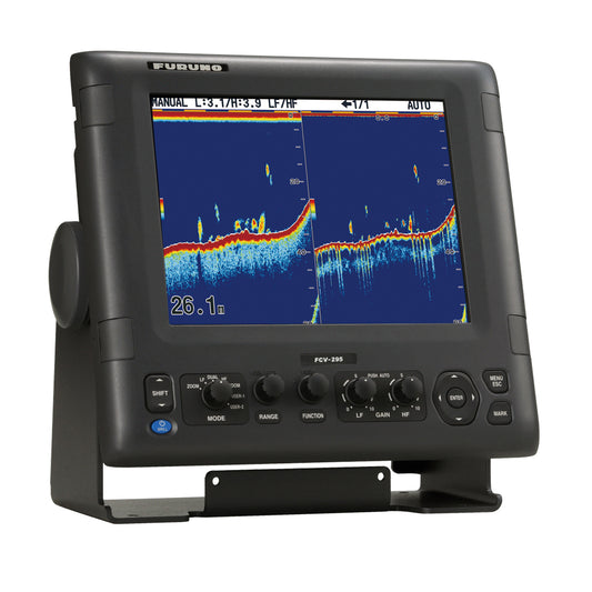 Furuno FCV 295 10.4" Fishfinder [FCV295]