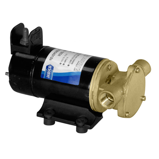 Jabsco Light Duty Reversible Diesel Transfer Pump [18680-1000]