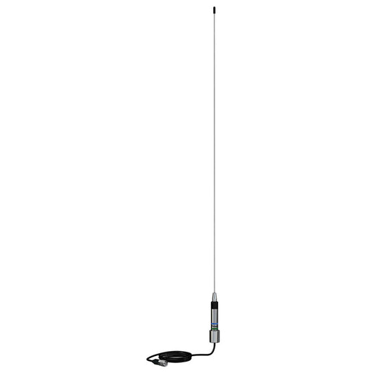 Shakespeare 5250-AIS 36" Low-Profile AIS Stainless Steel Whip Antenna [5250-AIS]