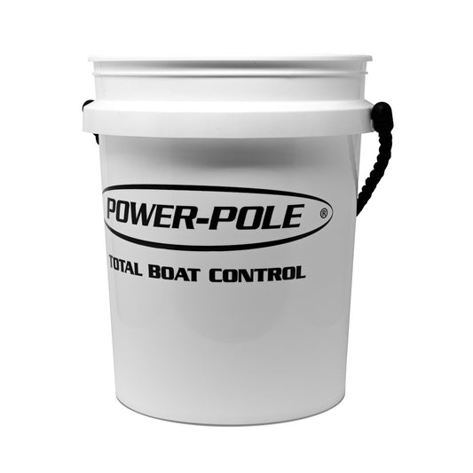 Power-Pole 5 Gallon Bucket