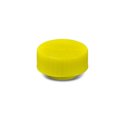 Pump Reservoir Cap Yellow