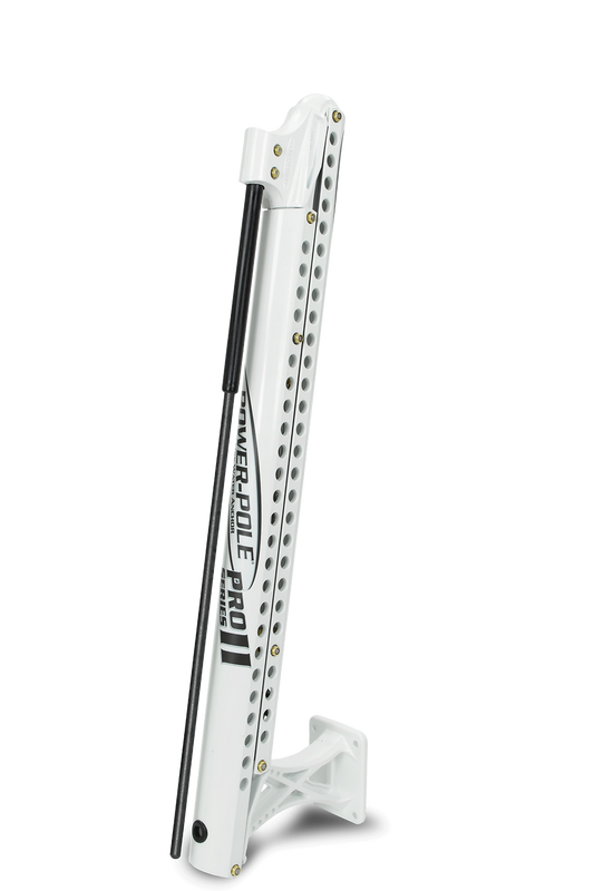 Power-Pole Pro 2 White 6ft w/ CM2