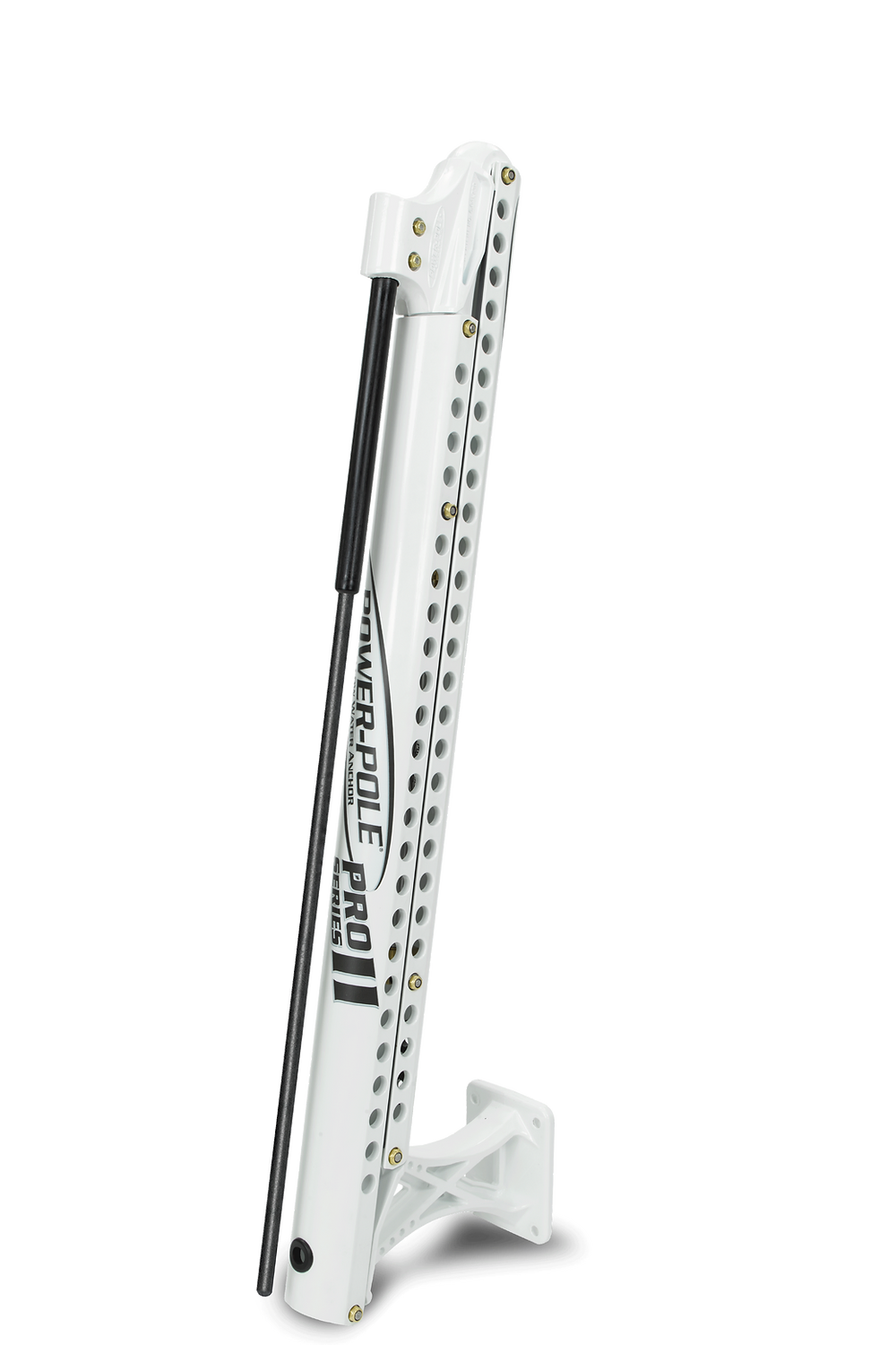 Power-Pole Pro 2 White 4ft w/ CM2