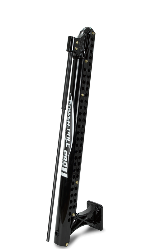Power-Pole Pro 2 Black 6ft w/ CM2