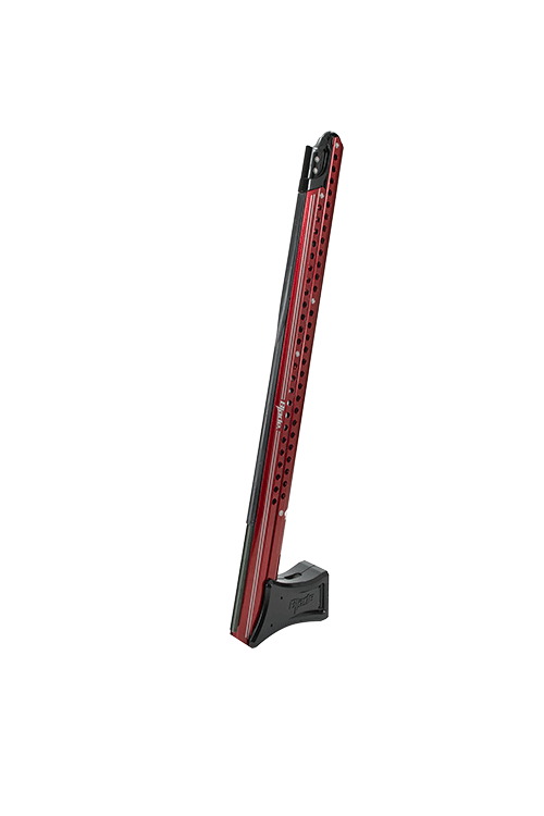 Power-Pole Blade Red 8ft w/ CM2