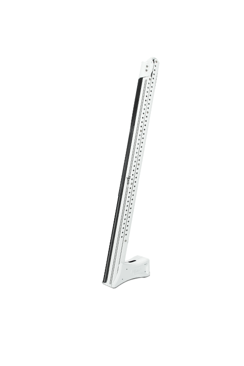 Power-Pole Blade White 8ft w/ CM2