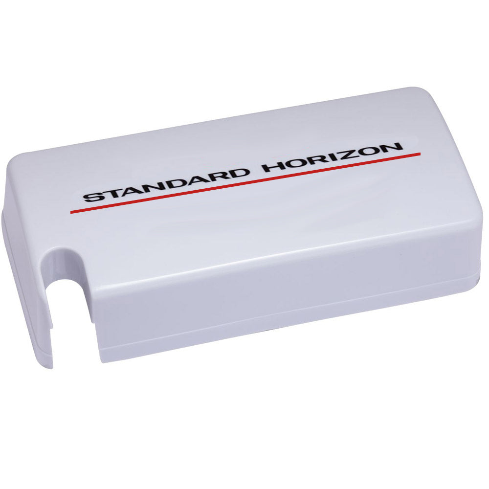 Standard Horizon Dust Cover f/GX1600, GX1700, GX1800  GX1800G - White [HC1600]