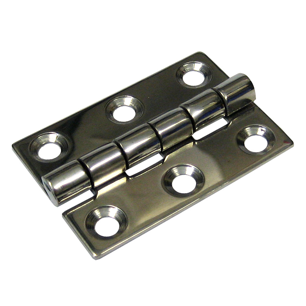 Whitecap Butt Hinge - 304 Stainless Steel - 2" x 1-1/2" [S-3416]