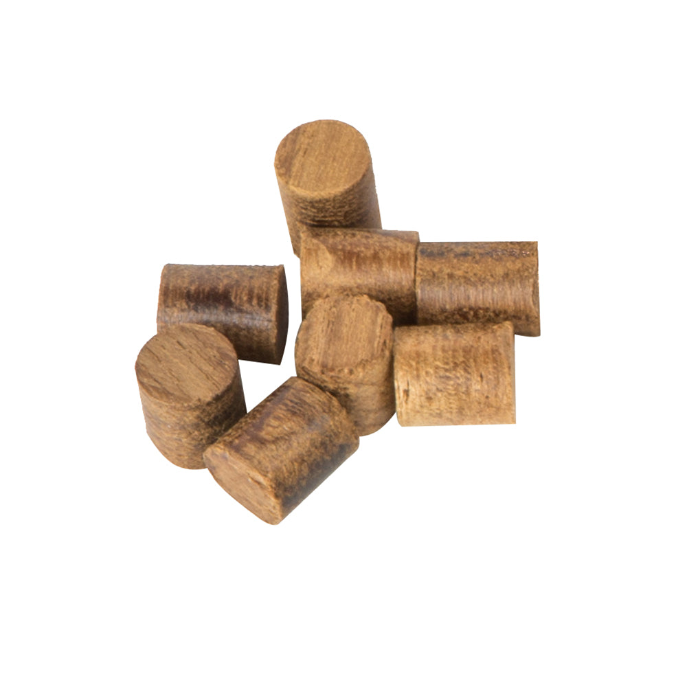 Whitecap Teak Plugs - 1/4" - 20 Pack [60150-20]