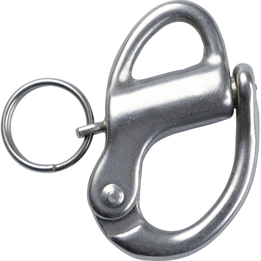 Ronstan Snap Shackle - Fixed Bail - 32mm (1-1/4") [RF6080]