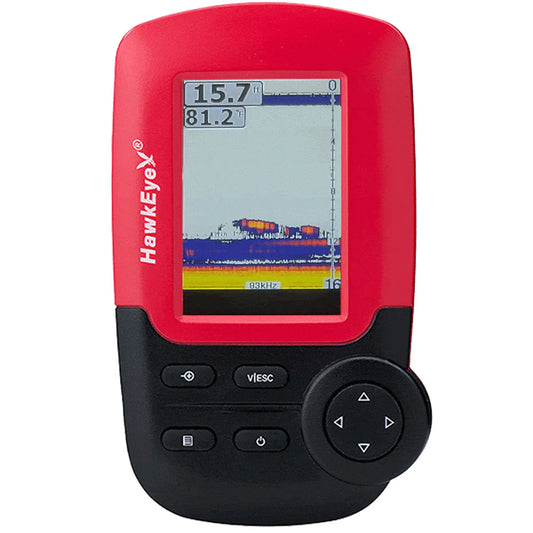 HawkEye FishTrax 1C Fish Finder w/HD Color Display [FT1PXC]