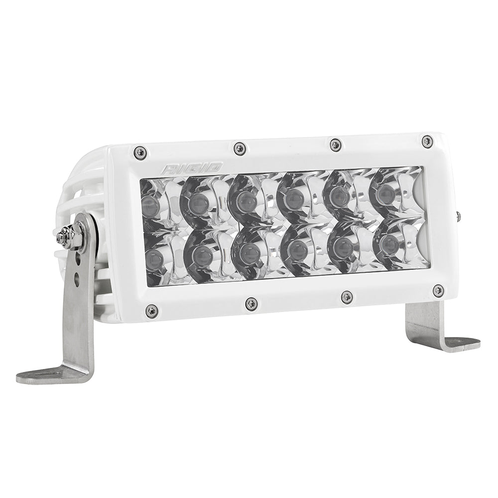 RIGID Industries E-Series PRO 6" Spot LED - White [806213]