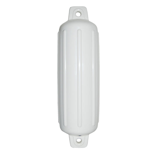 Taylor Made Storm Gard 5.5" x 20" Inflatable Vinyl Fender - White [252000]