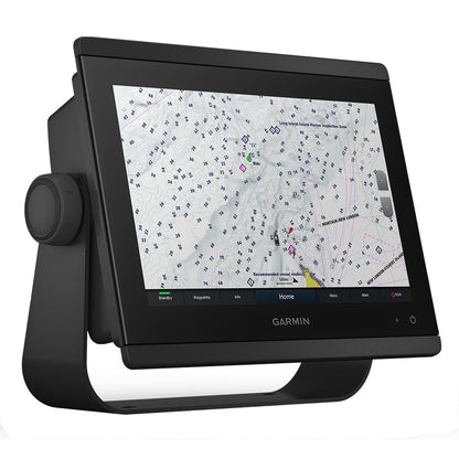 Garmin GPSMAP 8410xsv 10" Chartplotter/Sounder Combo w/Worldwide Basemap [010-02091-02]