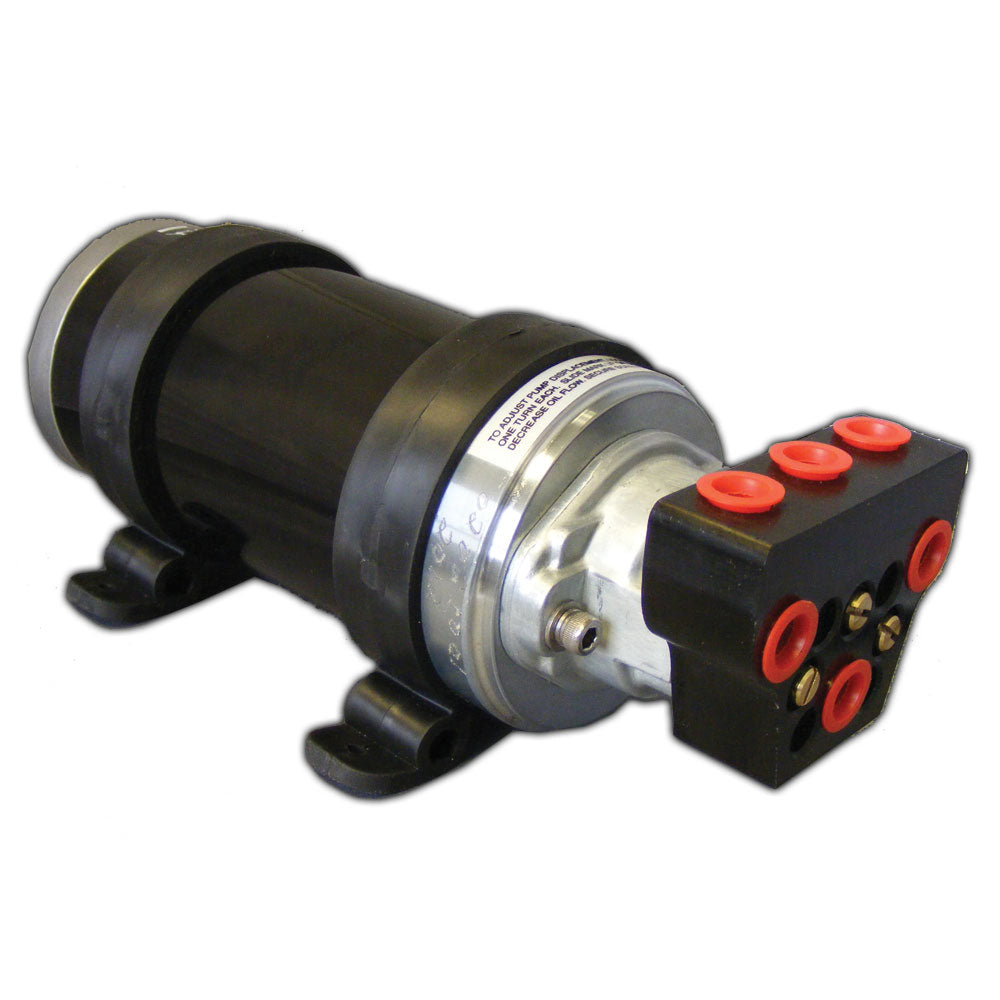 Octopus Autopilot Pump Type 3 Adjustable Reversing 12V Up to 30CI Cylinder [OCTAF2012]