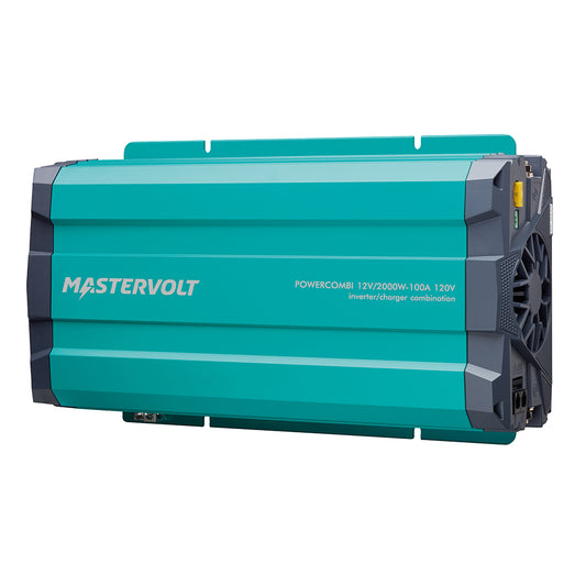 Mastervolt PowerCombi 12V - 2000W - 100 Amp (120V) [36212000]