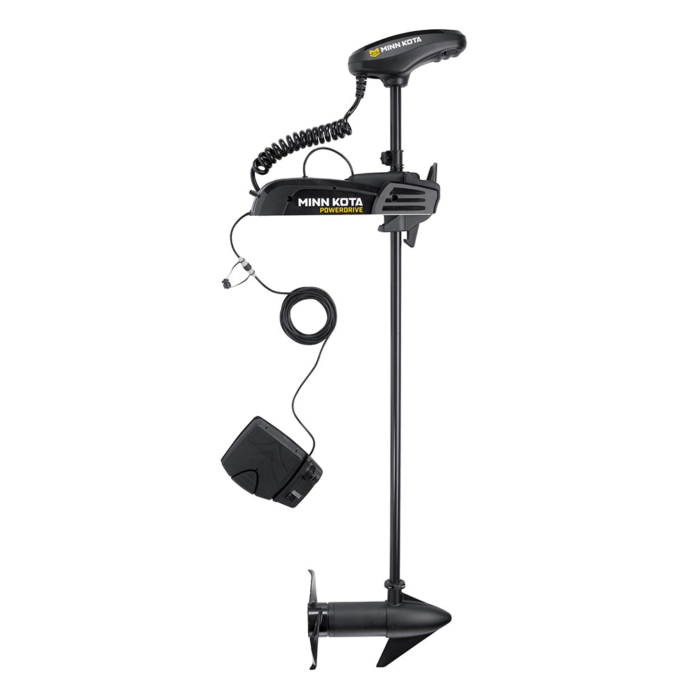 Minn Kota PowerDrive 70 BT Trolling Motor - 24V-70lb-60" *Remanufactured [1377633]