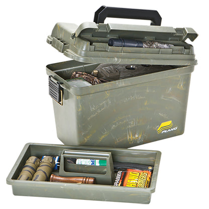 Plano Element-Proof Field/Ammo Box - Large w/Tray [161200]