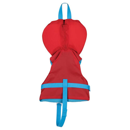 Full Throttle Infant Nylon Life Jacket - Red [112400-100-000-22]