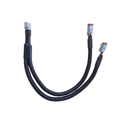 Black Oak 2-Piece Connect Cable [WH2]