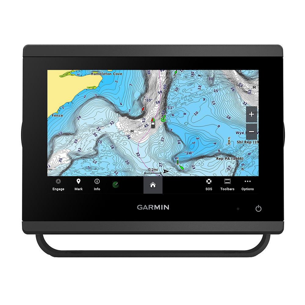 Garmin GPSMAP 743 Chartplotter GN+ [010-02365-60]