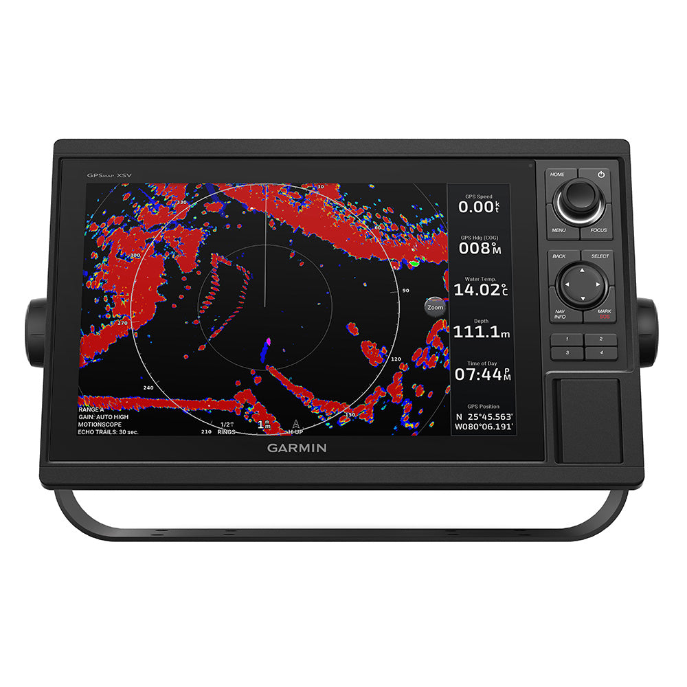 Garmin GPSMAP 1242xsv Combo GPS/Fishfinder GN+ [010-01741-50]