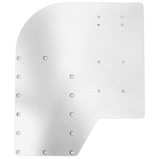 Sea Brackets Large Offset Trolling Motor Plate [SEA2307]