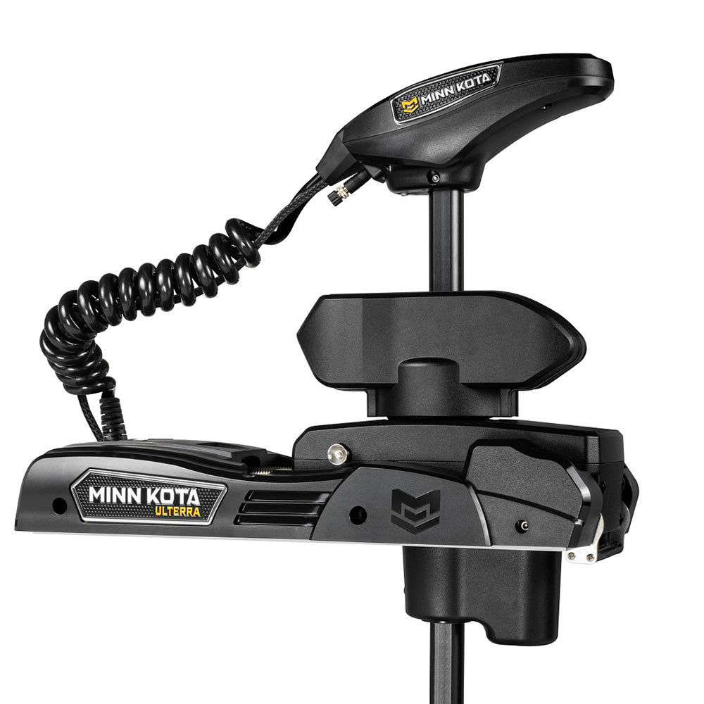 Minn Kota Ulterra QUEST 90/115 Trolling Motor w/Wireless Remote - Dual Spectrum CHIRP - 24/36V - 90/115LBS - 60" [1358541]