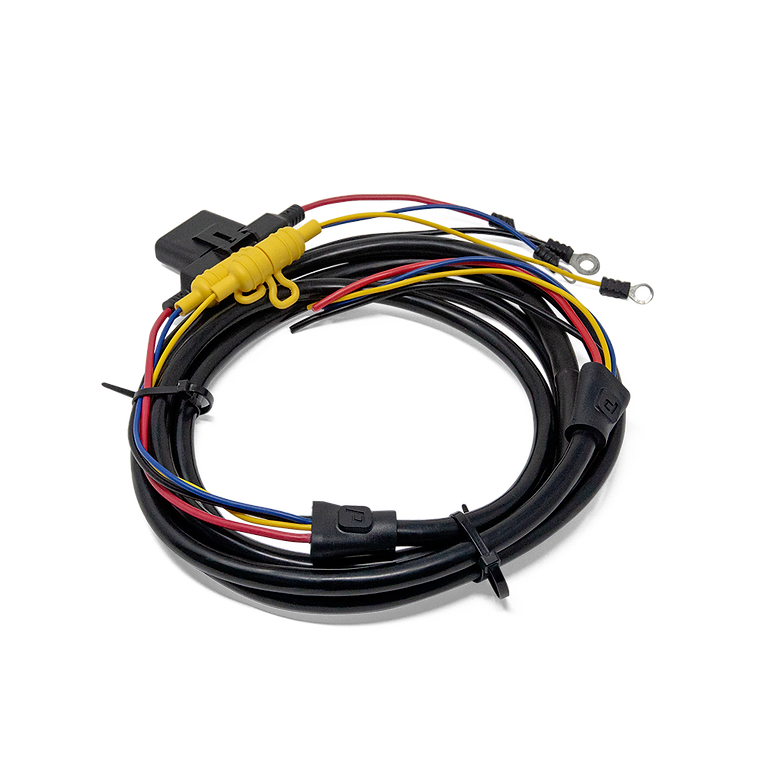 Charge 15ft TM wire ext. kit 500W