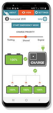 Charger 500 Watt