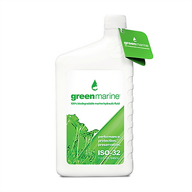 Green Marine 1qt bottle- 4 pack